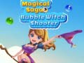 Spill Magical Saga Bubble Witch Shooter