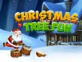 Spill Christmas Tree Fun