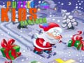 Spill Kids Cartoon Puzzle