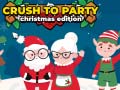 Spill Crush to Party Christmas Edition