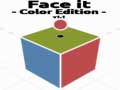 Spill Face it Color Edition