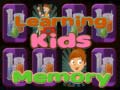 Spill Learning Kids Memory