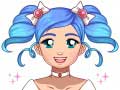 Spill Kawaii Magical Girl Dress Up Game