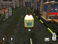 Spill City Tuk Tuk Rickshaw: Chingchi Simulator