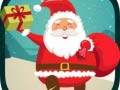 Spill Pixel Santa Run
