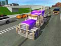 Spill Euro Truck Driving Simulator 2018 3D