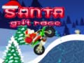 Spill Santa Gift Race