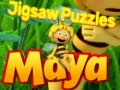 Spill Maja Jigsaw Puzzle
