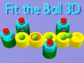 Spill Fit The Ball 3D