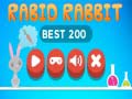 Spill Rabid Rabbit
