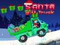 Spill Santa Gift Truck
