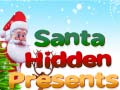 Spill Santa Hidden Presents