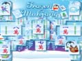 Spill Frozen Mahjong