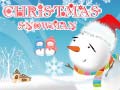 Spill Christmas Snowman