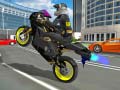 Spill Motorbike Stunt Super Hero Simulator
