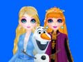 Spill Eliza Dawn of Frost Magic