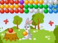 Spill Bunny Bubble Shooter