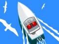 Spill Drive Boat