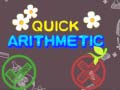 Spill Quick Arithmetic