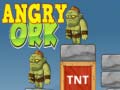 Spill Angry Ork