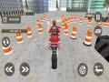 Spill Bike Parking: Motorcycle Racing Adventure 3d