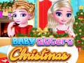 Spill Baby Sisters Christmas Day