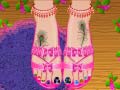 Spill Rena's Pedicure Spa