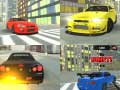 Spill Skyline Drift 3d