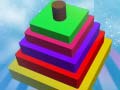 Spill Pyramid Tower Puzzle