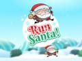 Spill Run Santa