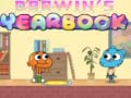 Spill The Amazing World of Gumball Darwin’s Yearbook