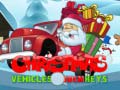 Spill Christmas Vehicles Hidden Keys