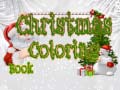 Spill Christmas Coloring Book