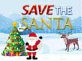 Spill Save the Santa 