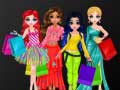 Spill Princesses Crazy About Black Friday