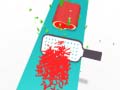 Spill Grate Cut Slice