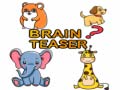 Spill Brain teaser