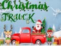 Spill Christmas Truck 