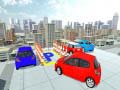 Spill Hard Car Parking Modern Drive