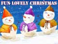 Spill Fun Lovely Christmas