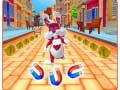 Spill Bunny Run