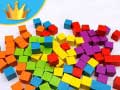 Spill Cubes King