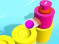 Spill Push Balls