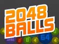 Spill 2048 Balls