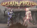 Spill Captain Photon and the Planet of Chaos