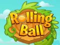 Spill Rolling Ball