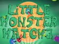 Spill Little Monster Match 3