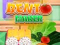Spill Bento Maker