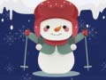 Spill Break The Snowman Xmas