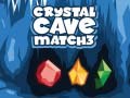 Spill Crystal Cave Match 3
